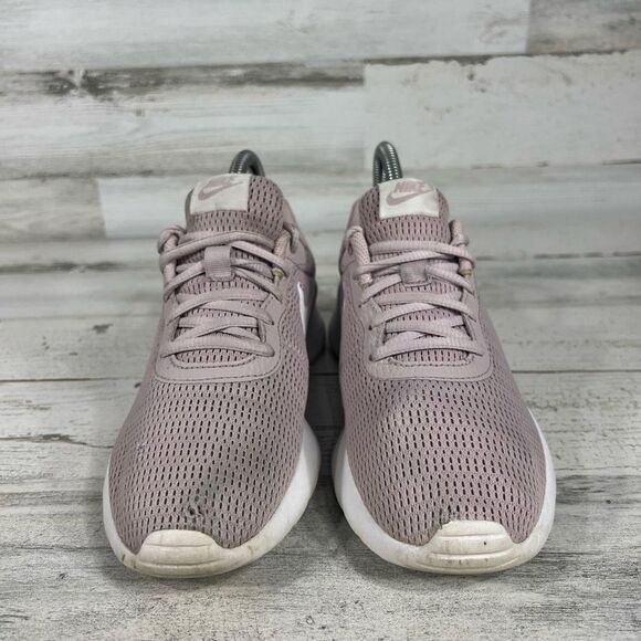 Nike Womens Tanjun 812655-605 Pink Running Shoes Sneakers Size US‎ 6.5 - Picture 4 of 9